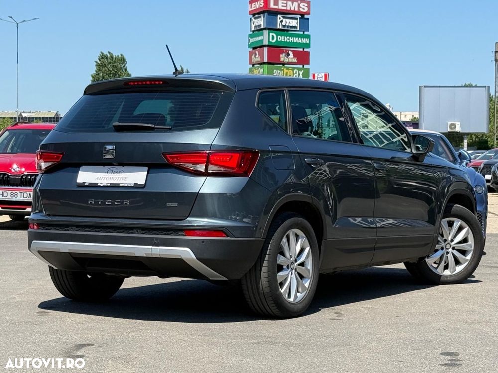 Seat Ateca - 12
