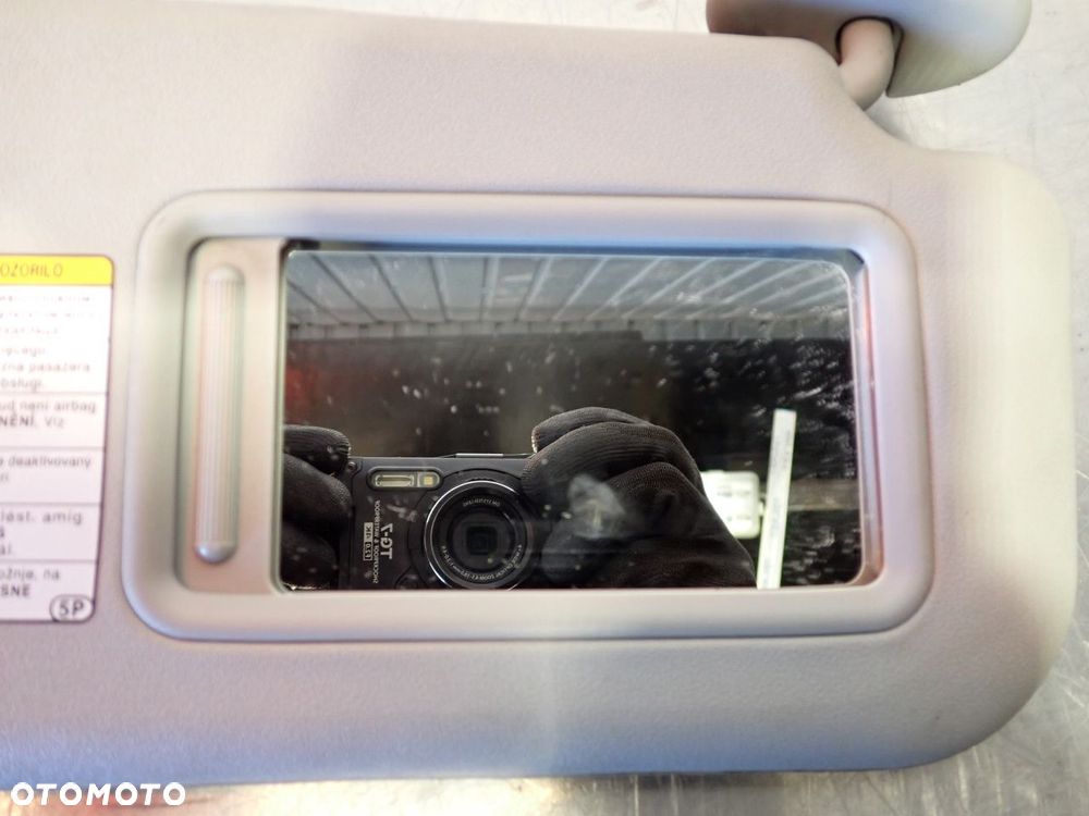 OSŁONA PRZECIWSŁONECZNA KPL TOYOTA URBAN CRUISER - 4