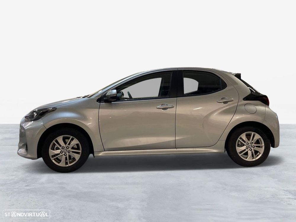 Toyota Yaris — photo 3