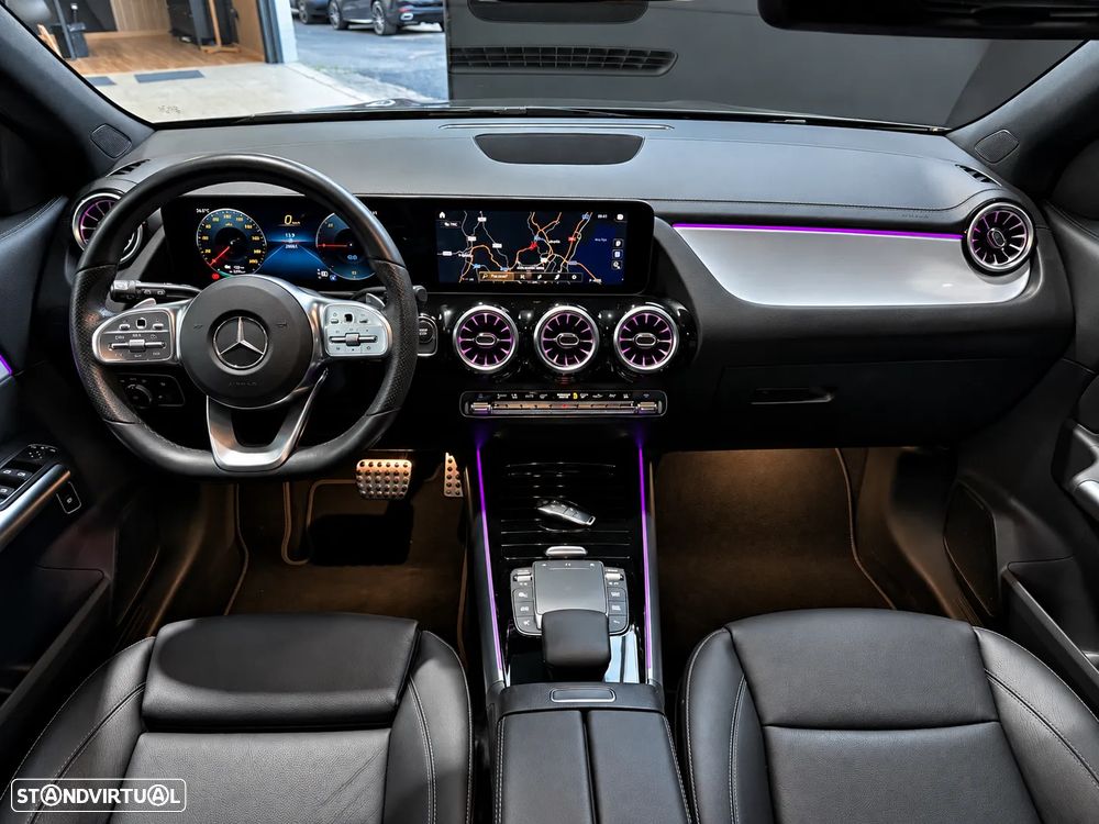 Mercedes-Benz EQA 300 4Matic AMG Line - 28