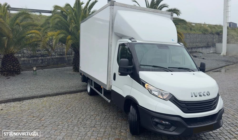 Iveco 35C16 3.0 C/PLATAFORMA - 2
