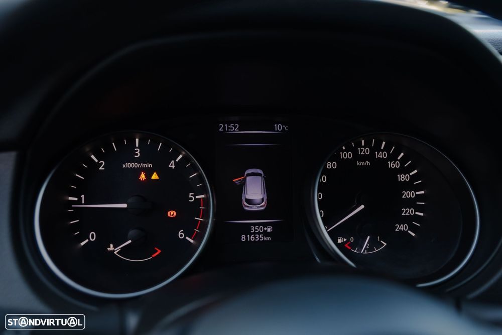 Nissan Qashqai 1.5 dCi Business Edition - 13