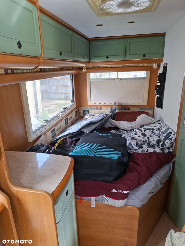 Fiat Ducato Kamper - 19