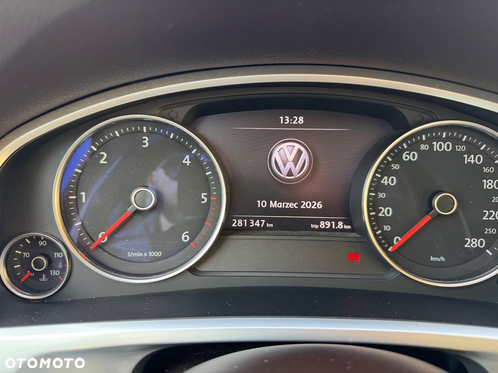 Volkswagen Touareg 3.0 V6 TDI BMT - 13