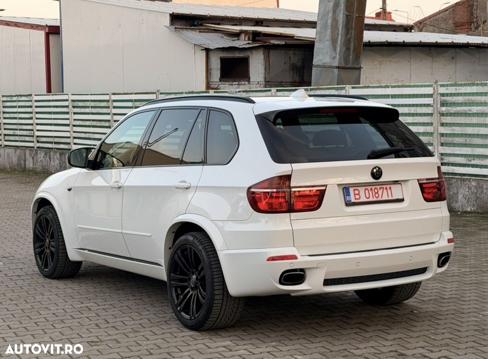 BMW X5 xDrive40d M Sport Edition - 4