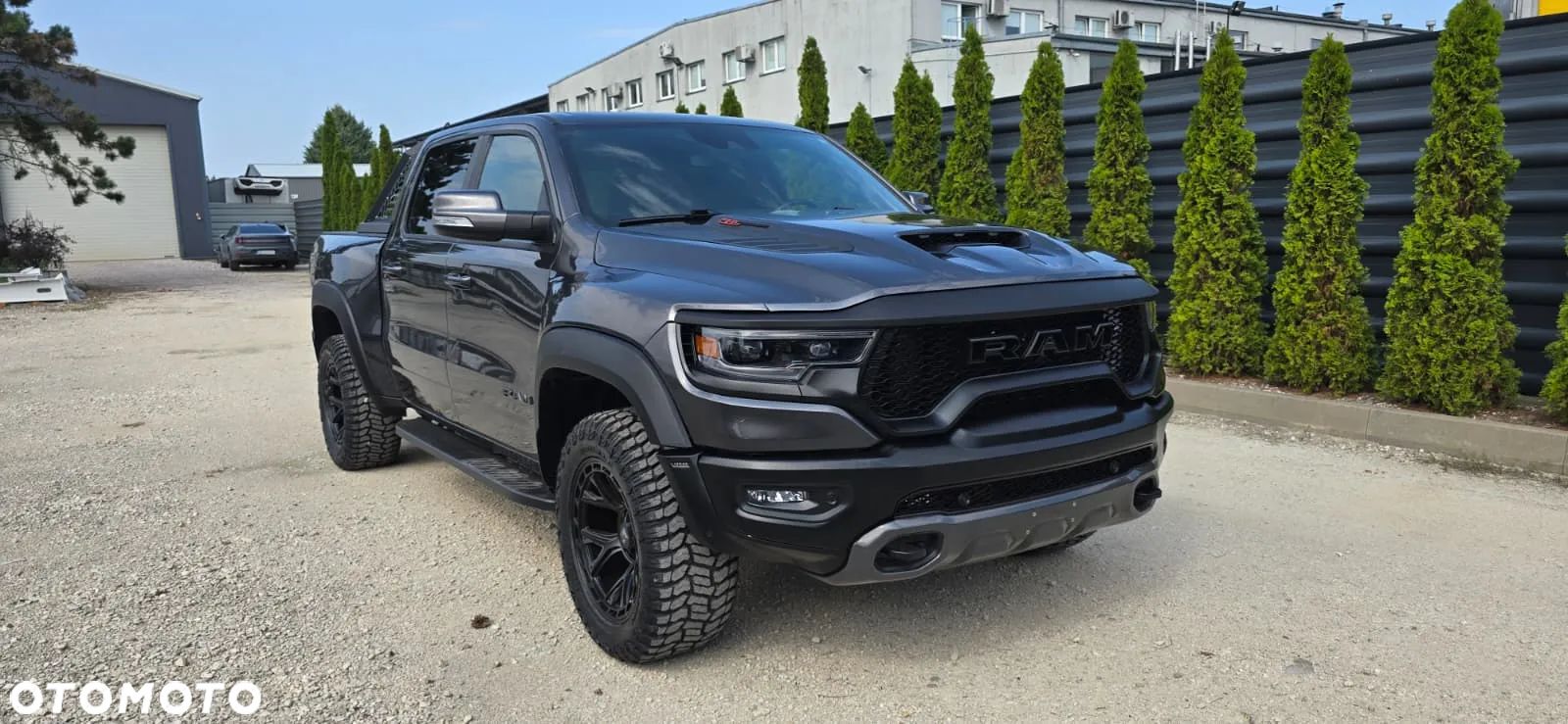 RAM 1500 Quad Cab Sport