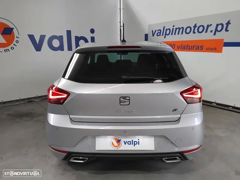 SEAT Ibiza 1.0 TSI FR - 6