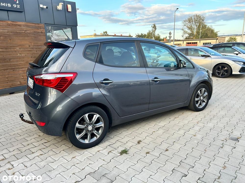 Hyundai ix20 1.4 CRDi Comfort - 6