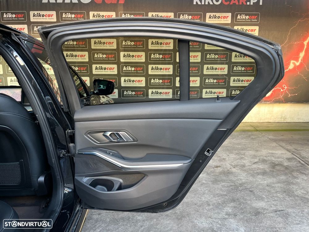 BMW 320 e Pack M Auto - 47