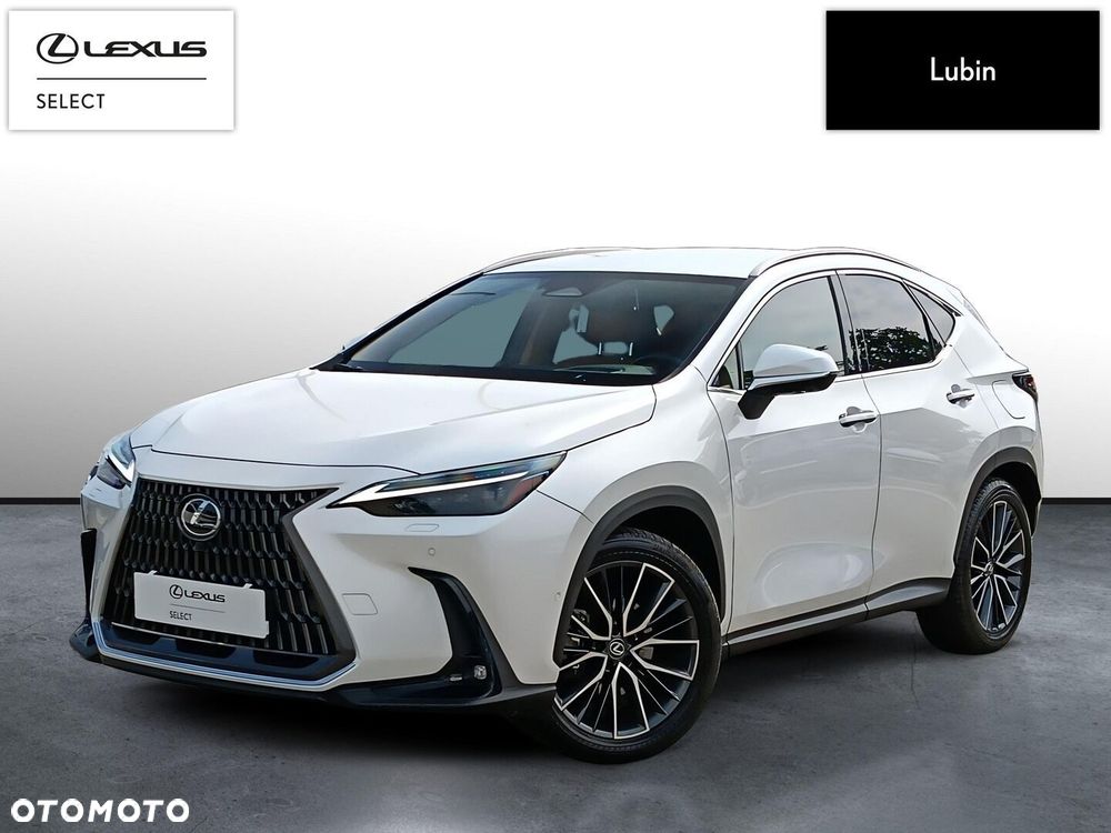 Lexus NX 350h Omotenashi AWD - 2