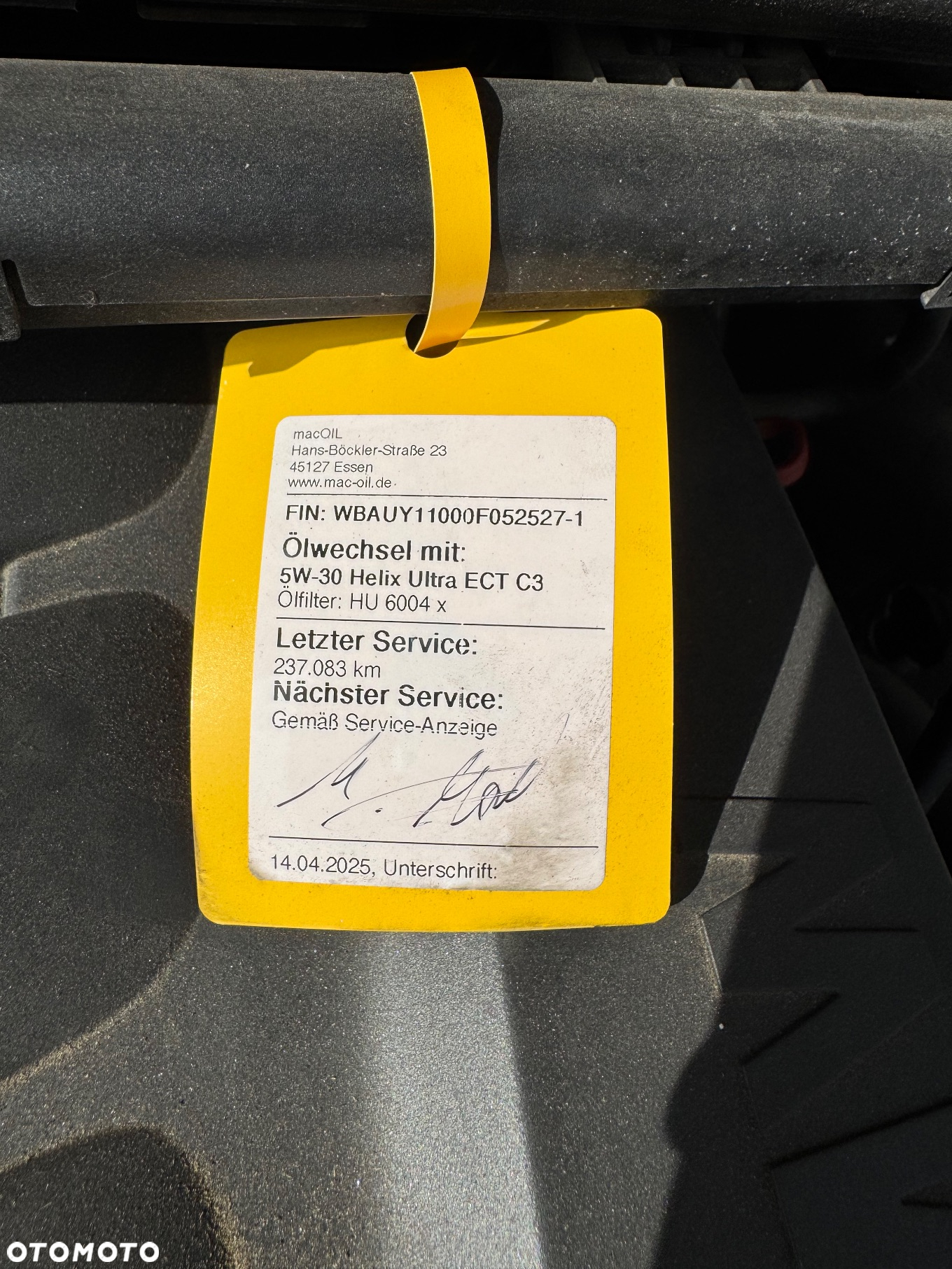 BMW Seria 3 320d DPF Touring - 27