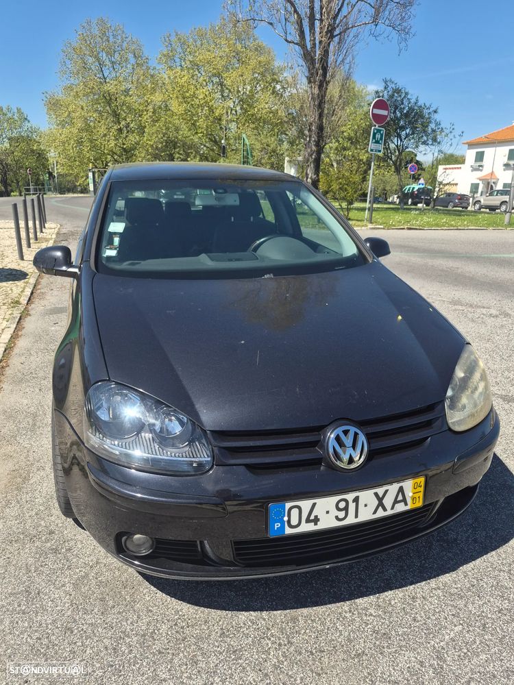 VW Golf 1.6 FSi Confortline - 1