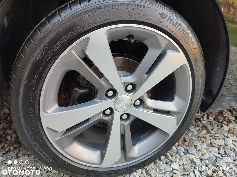 Peugeot 308 BlueHDi 150 Automatik Stop & Start Niveau 2 Business-Line - 29