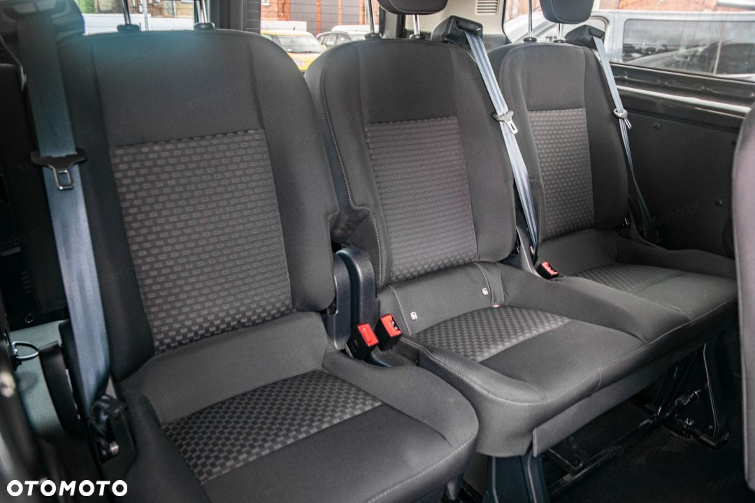 Ford Transit Custom Kombi 320 L2H1 Trend - 10