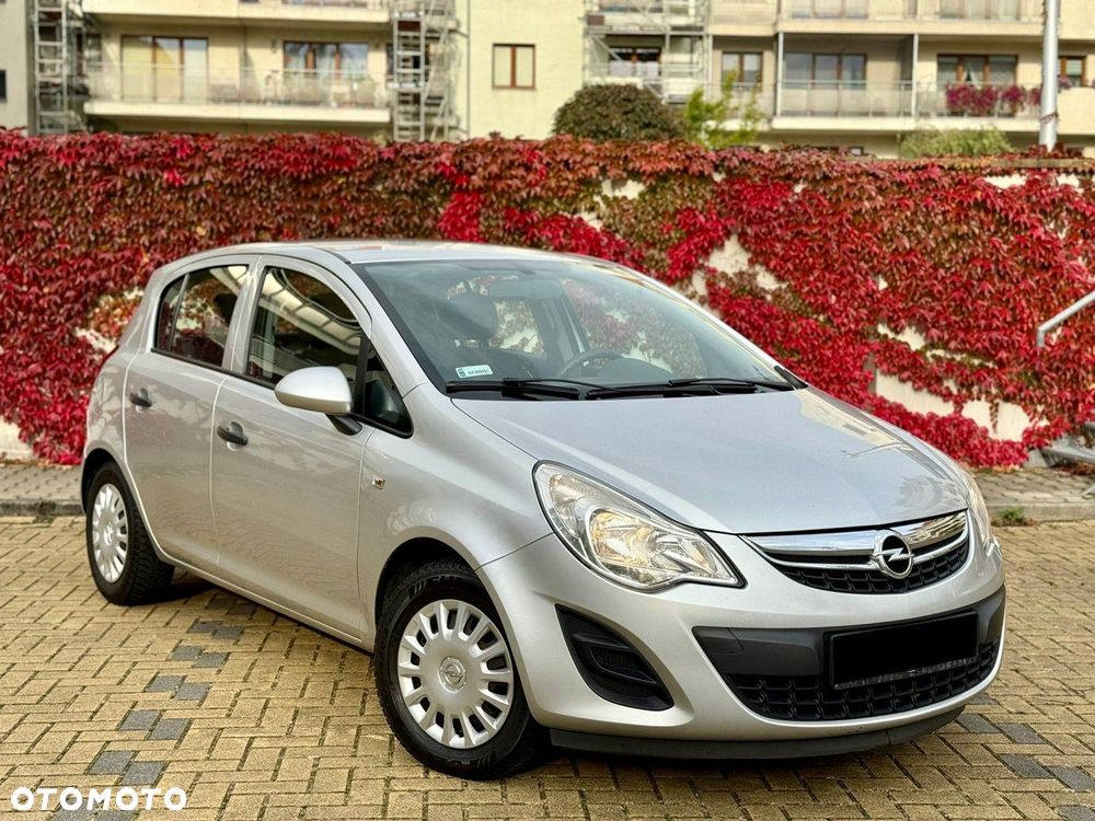 Opel Corsa 1.2 16V Enjoy - 4
