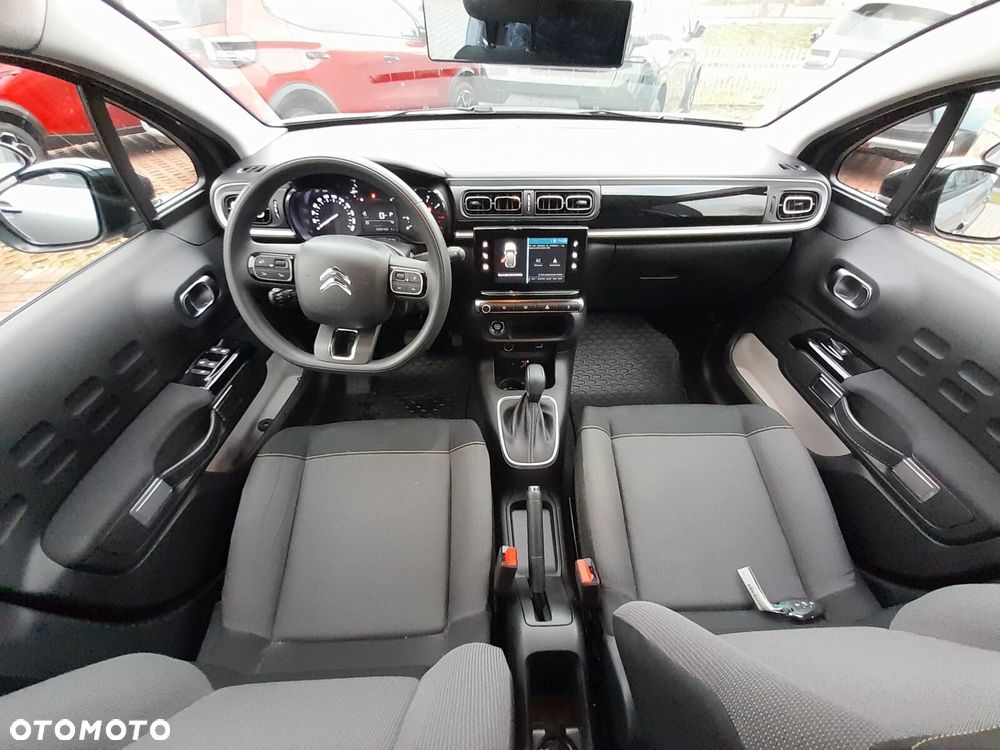 Citroën C3 1.2 PureTech Shine EAT6 - 17