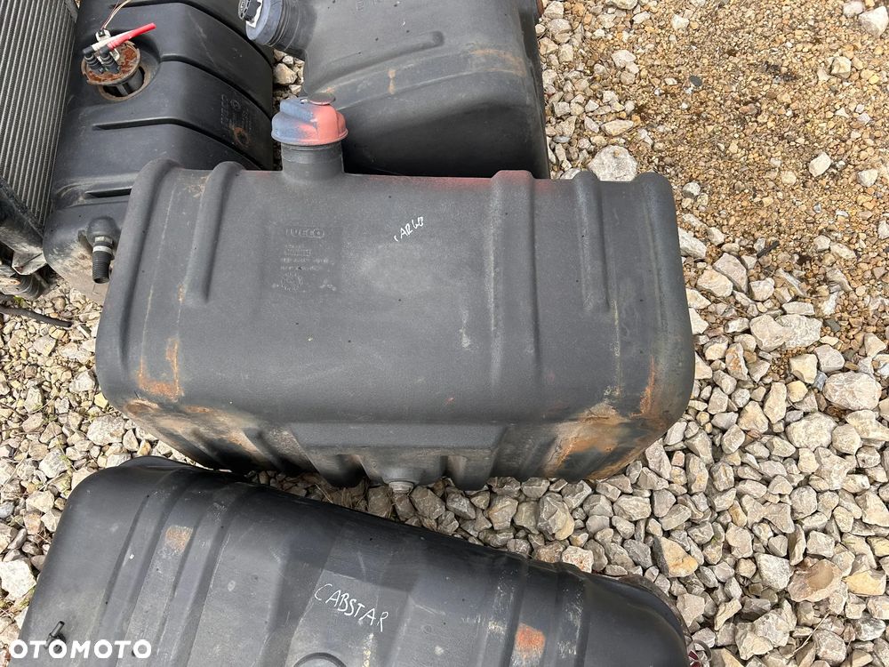 bak 100L zbiornik IVECO EUROCARGO ATLEON CABSTAR NISSAN DAILY i inne