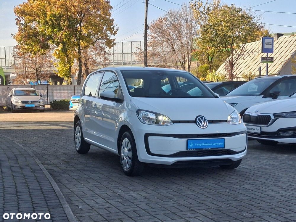 Volkswagen up! 1.0 move - 25