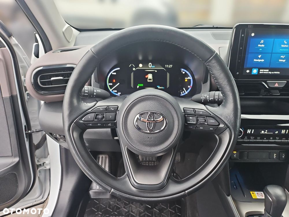 Toyota Yaris Cross - 18