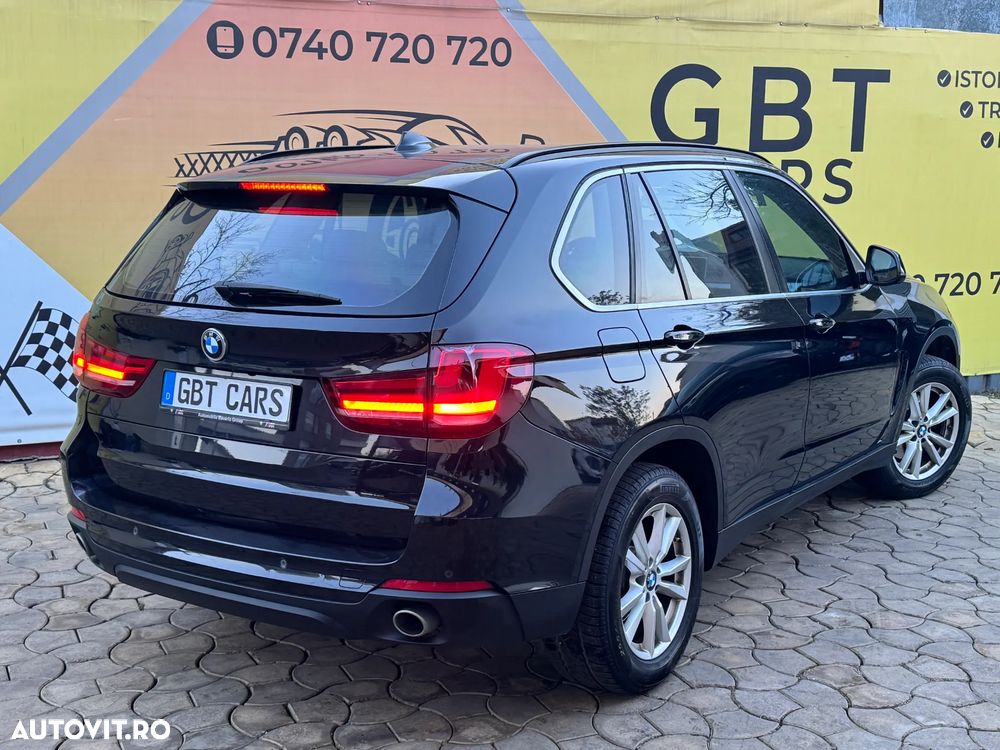 BMW X5 xDrive25d Sport-Aut. - 9