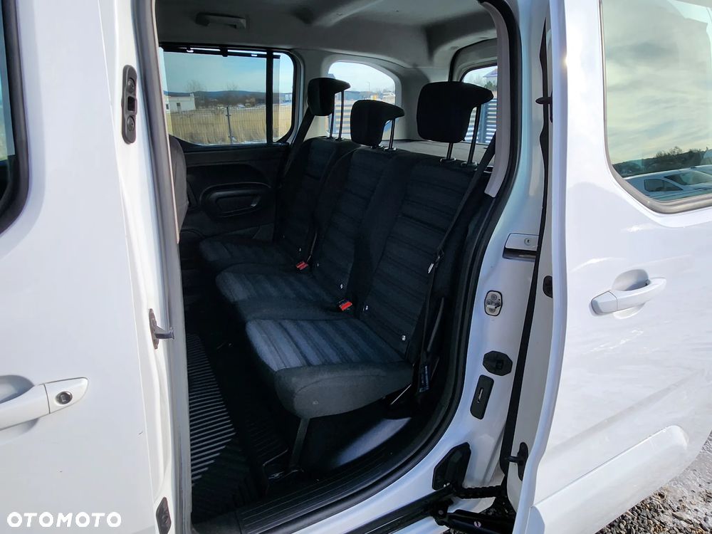 Opel Combo 1.5 D Start/Stop Edition - 10