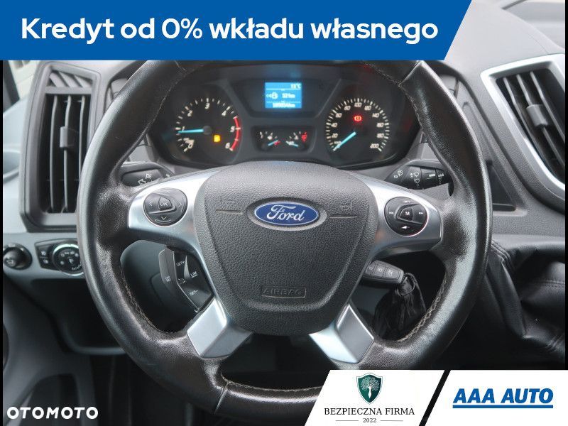 Ford transit - 13