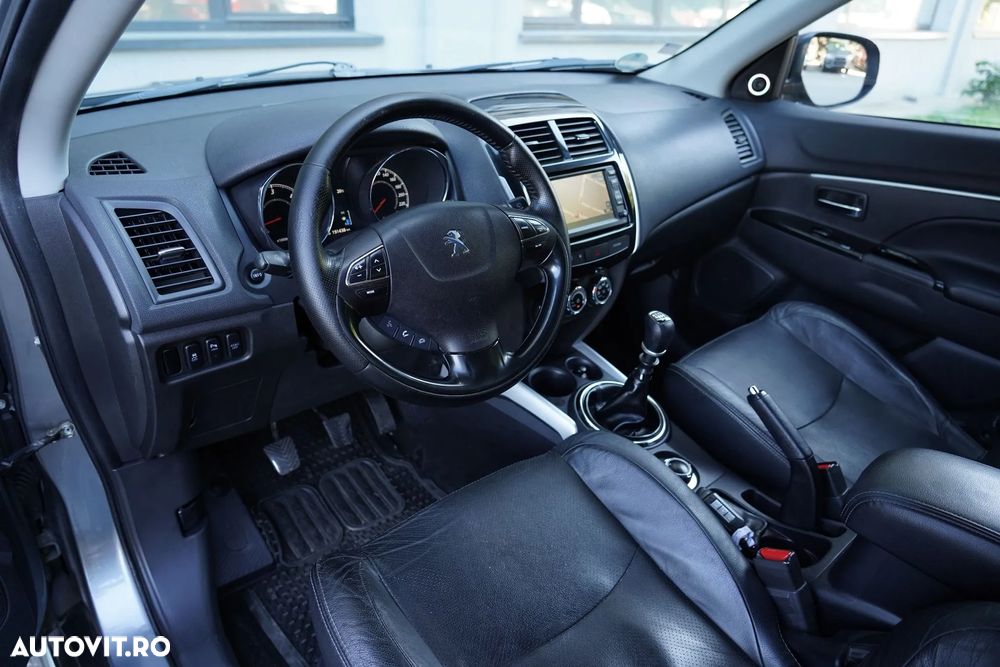 Peugeot 4008 1.8 HDI FAP STT Allure - 6