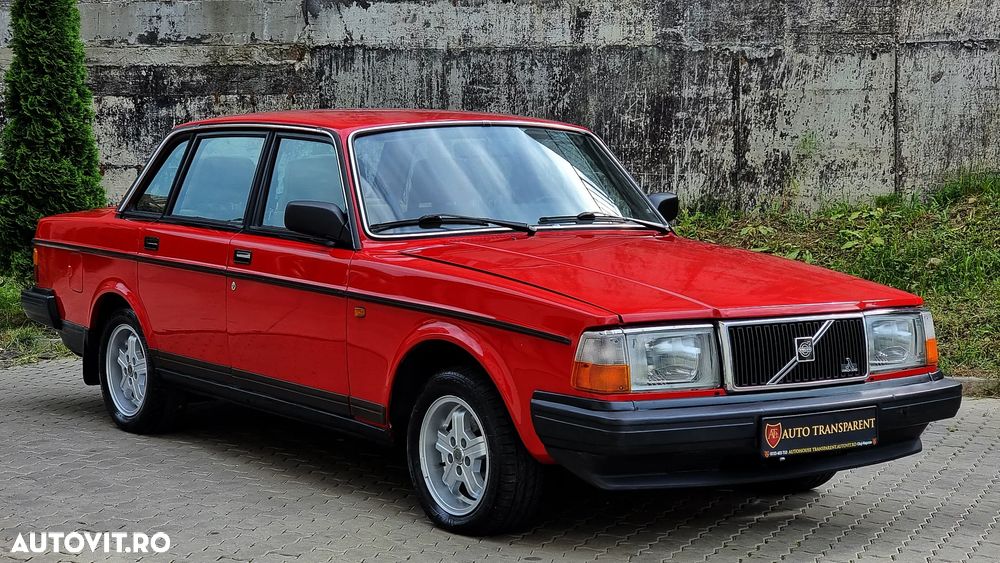 Volvo 240 - 11