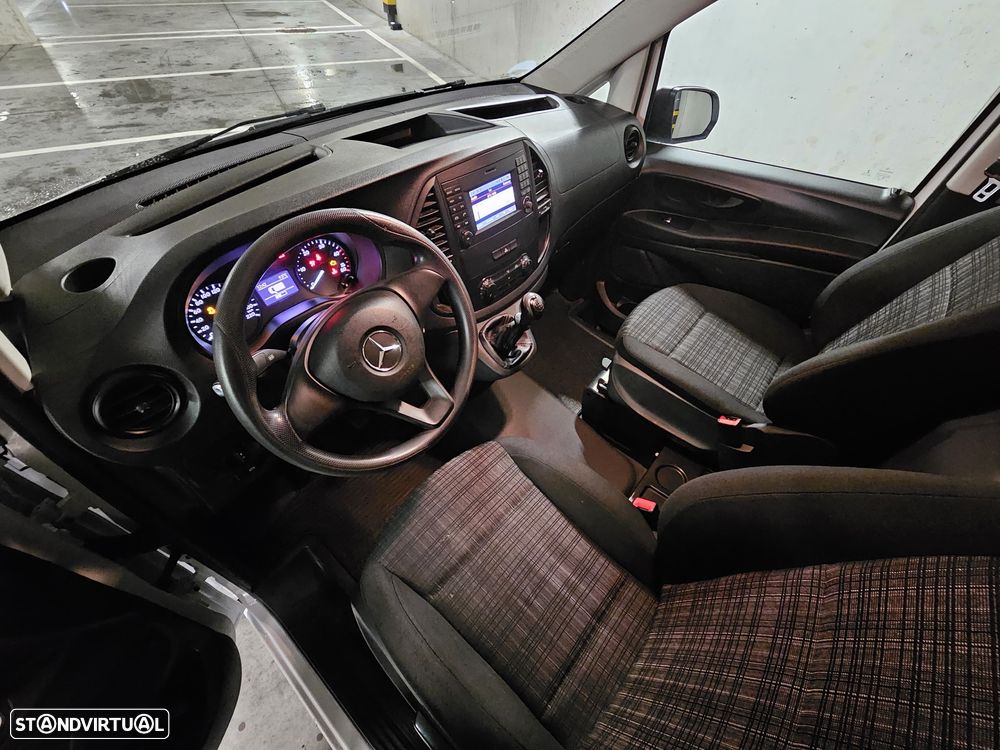Mercedes-Benz Vito - 9