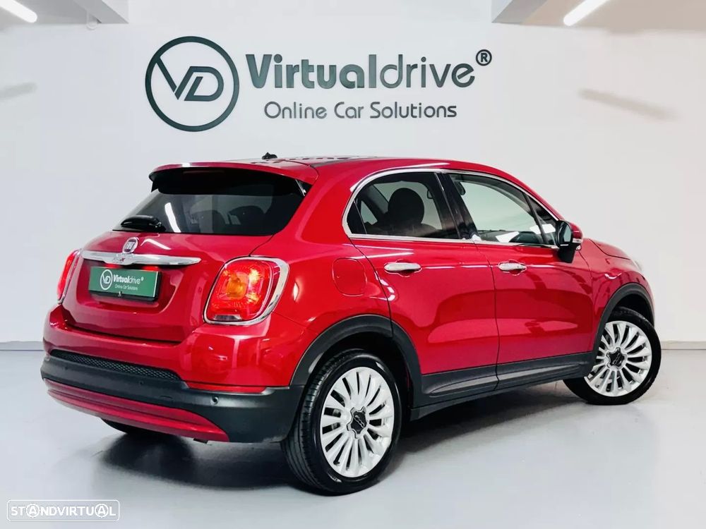 Fiat 500X 1.6 Multijet 4x2 S&S Lounge - 6