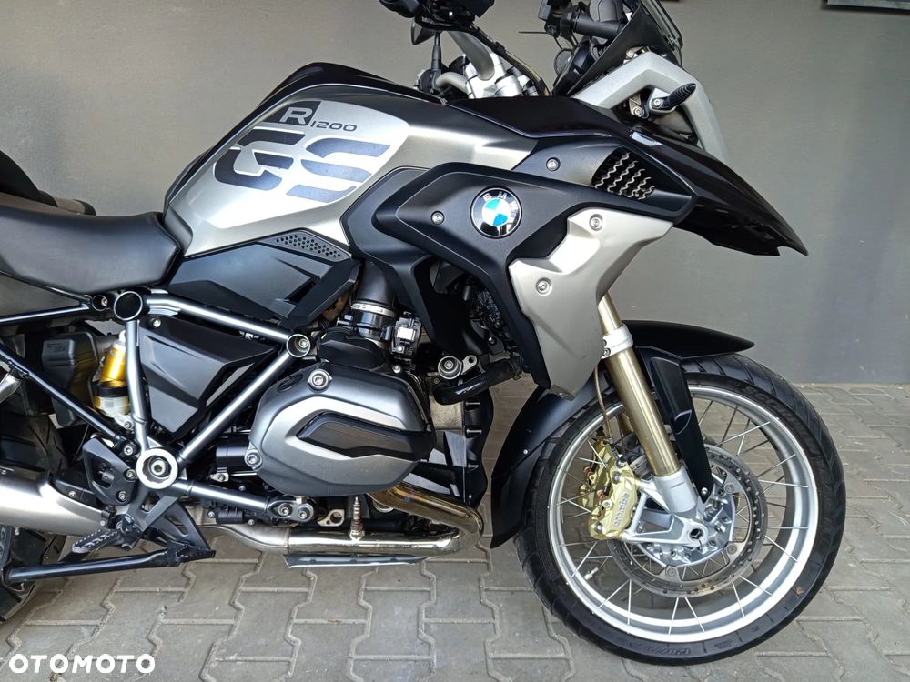 BMW GS - 7