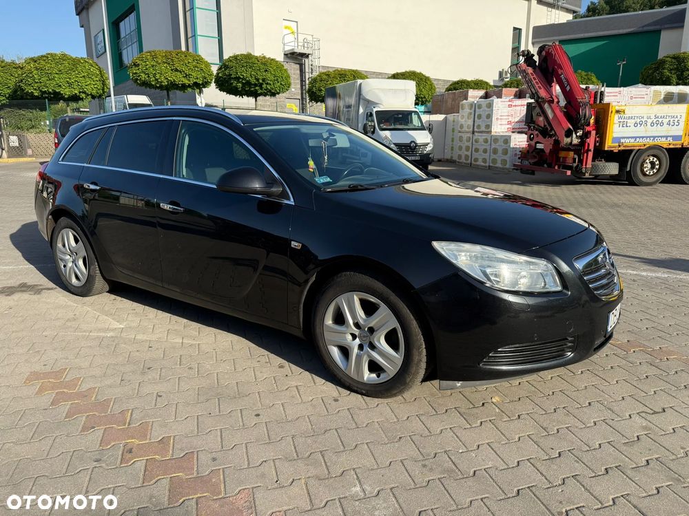 Opel Insignia 2.0 CDTI Sport - 11