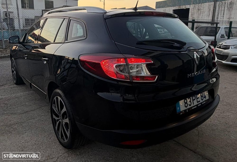 Renault Mégane Sport Tourer - 5