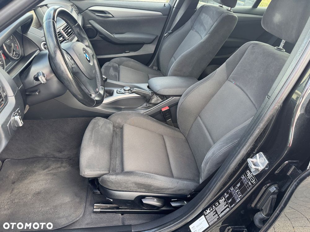 BMW X1 xDrive18d Sport Line - 20