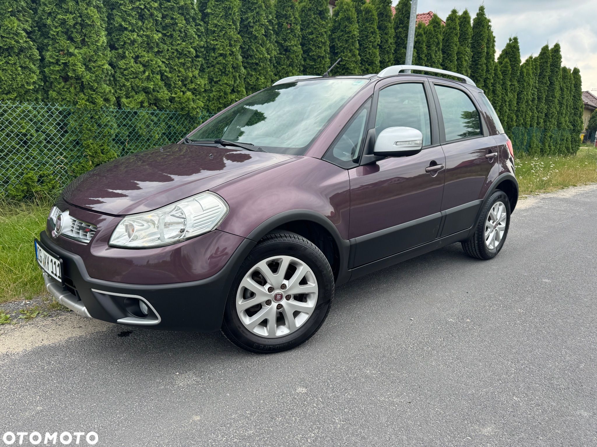 Fiat Sedici 2.0 Multijet 16V 4x4 Dynamic - 1