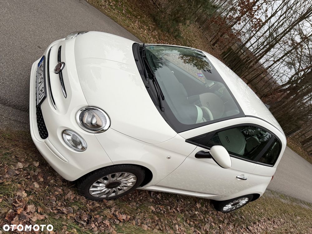 Fiat 500 - 1