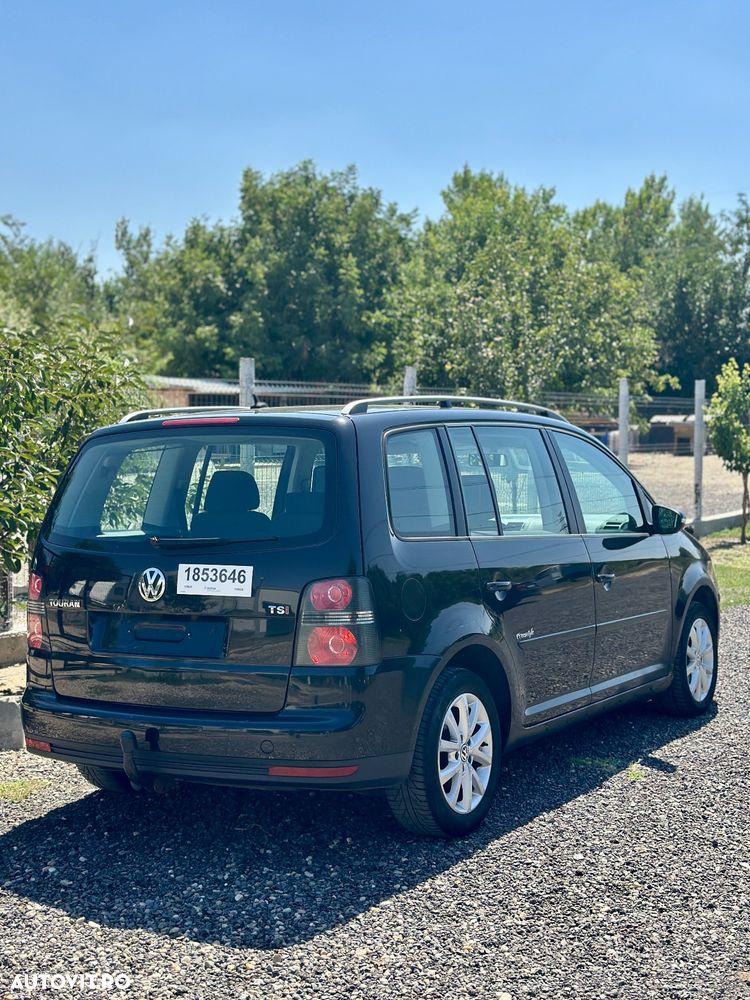 Volkswagen Touran 1.4 TSI Freestyle - 4