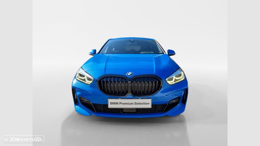 BMW 116 d Pack Desportivo M Auto - 6