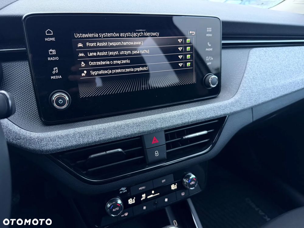 Skoda Kamiq 1.5 TSI Selection DSG - 15