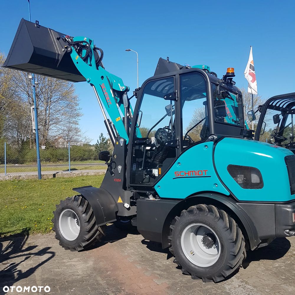 Inny Ładowarka SCHMIDT 4365A - 7