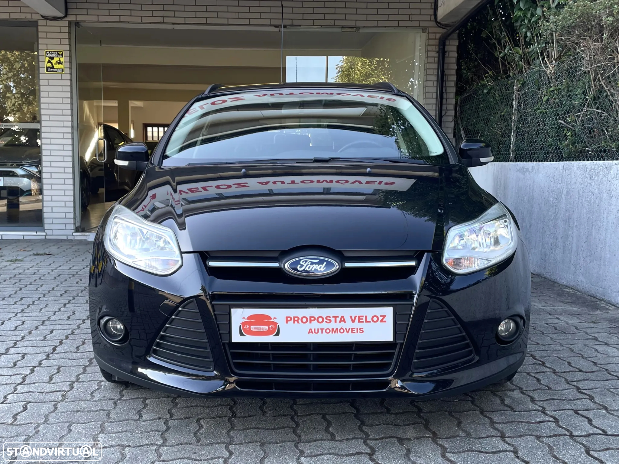 Ford Focus SW 1.0 EcoBoost S&S TITANIUM - 6