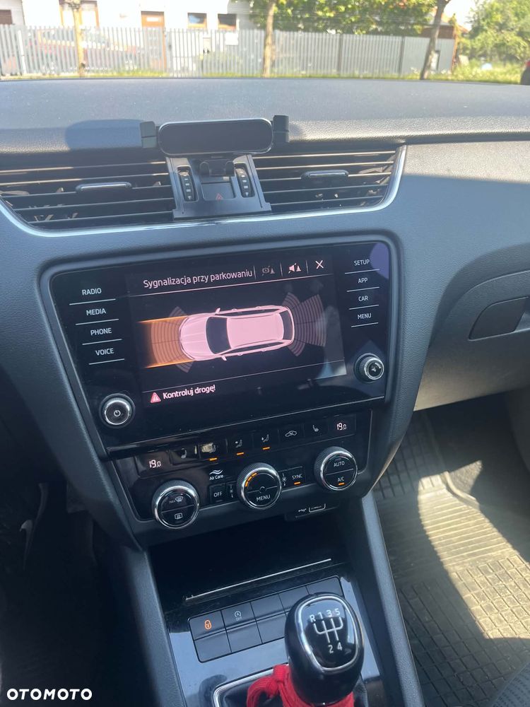 Skoda Octavia 1.6 TDI Style - 15
