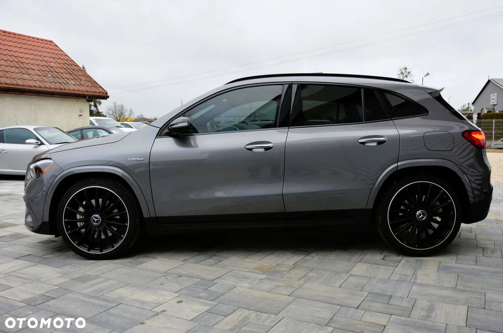 Mercedes-Benz GLA AMG 35 4-Matic - 8