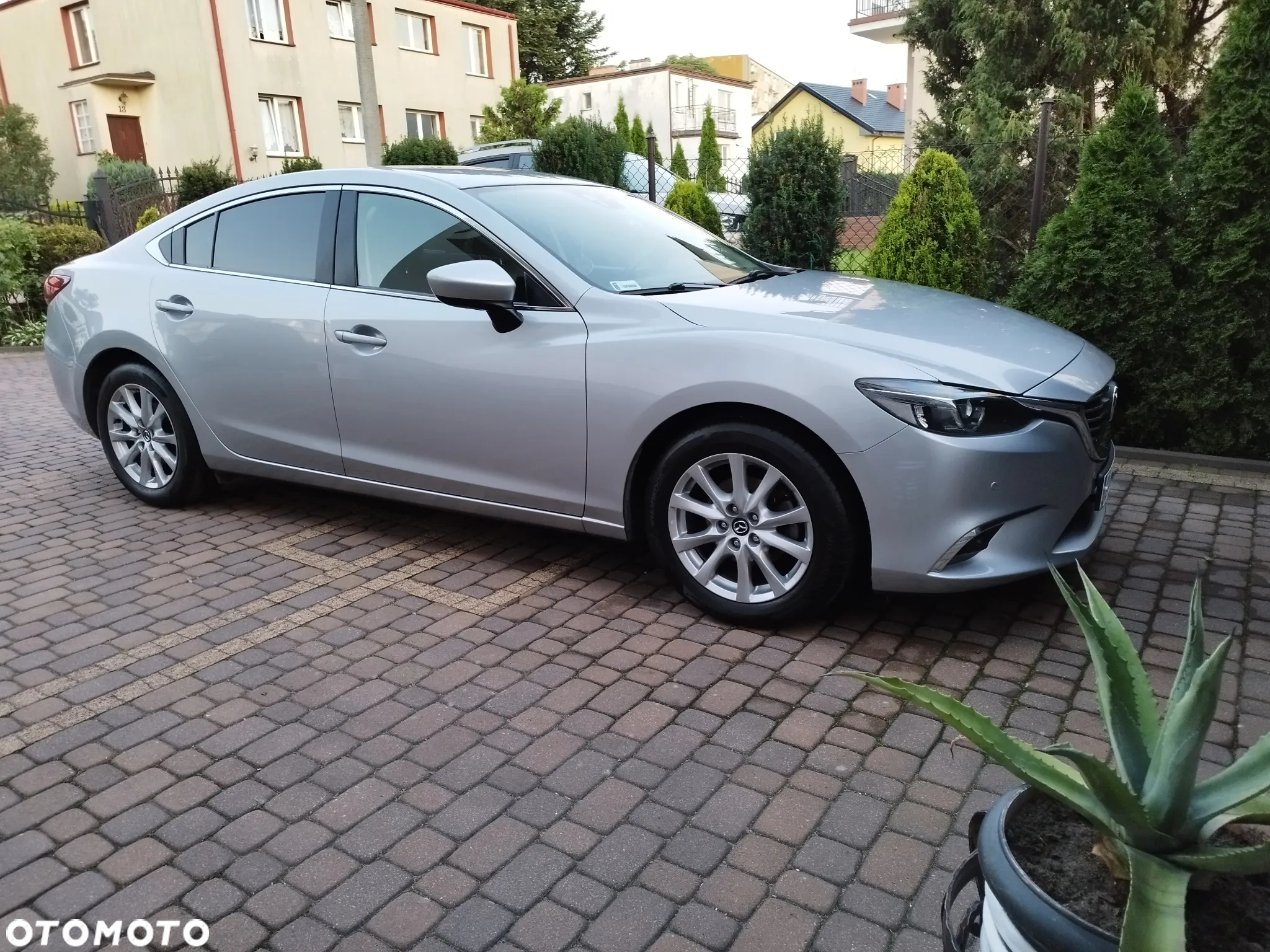 Mazda 6 2.0 Skyenergy - 7