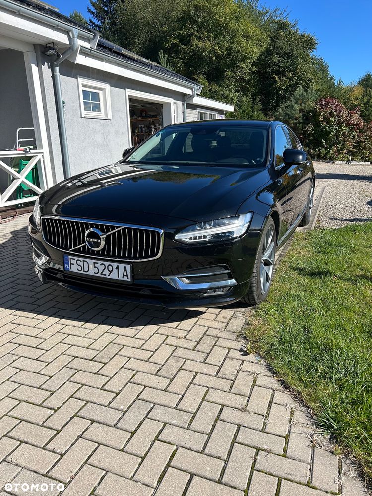 Volvo S90 - 17