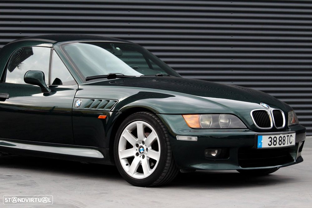 BMW Z3 2.0 - 4