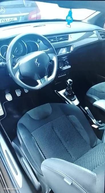 Citroën DS3 1.6 BlueHDi Sport Chic - 3