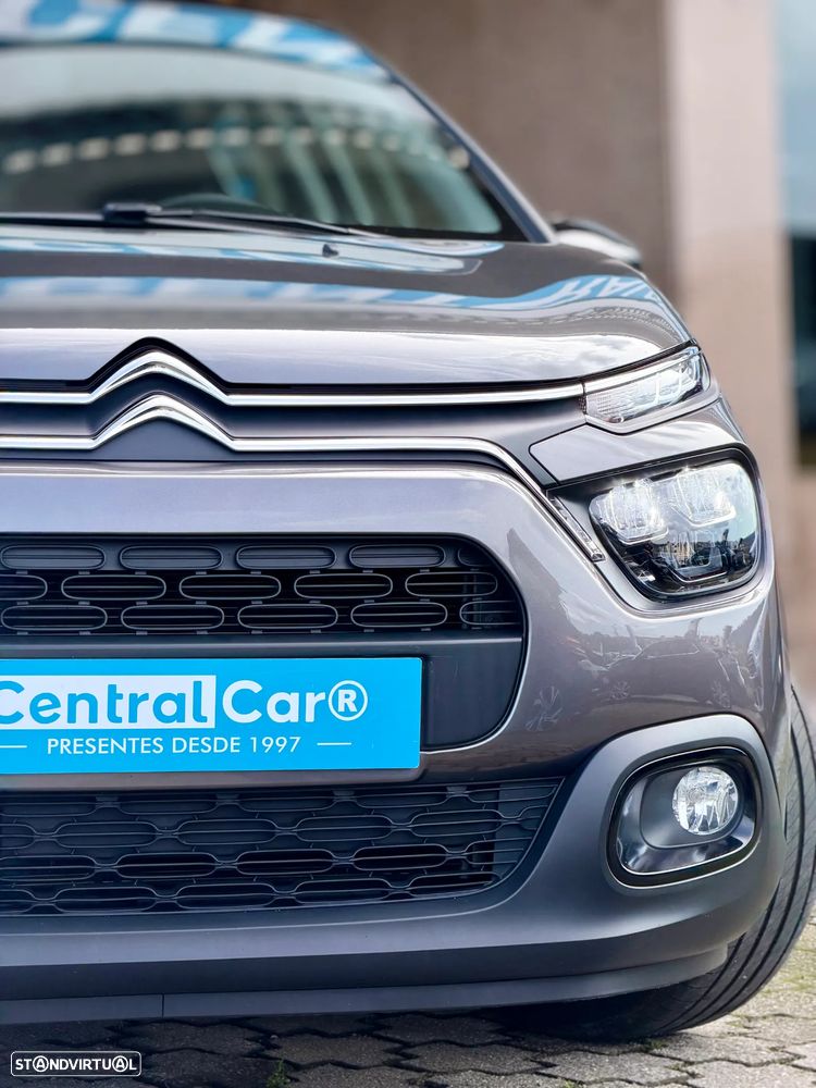 Citroën C3 1.5 BlueHDi Plus - 25