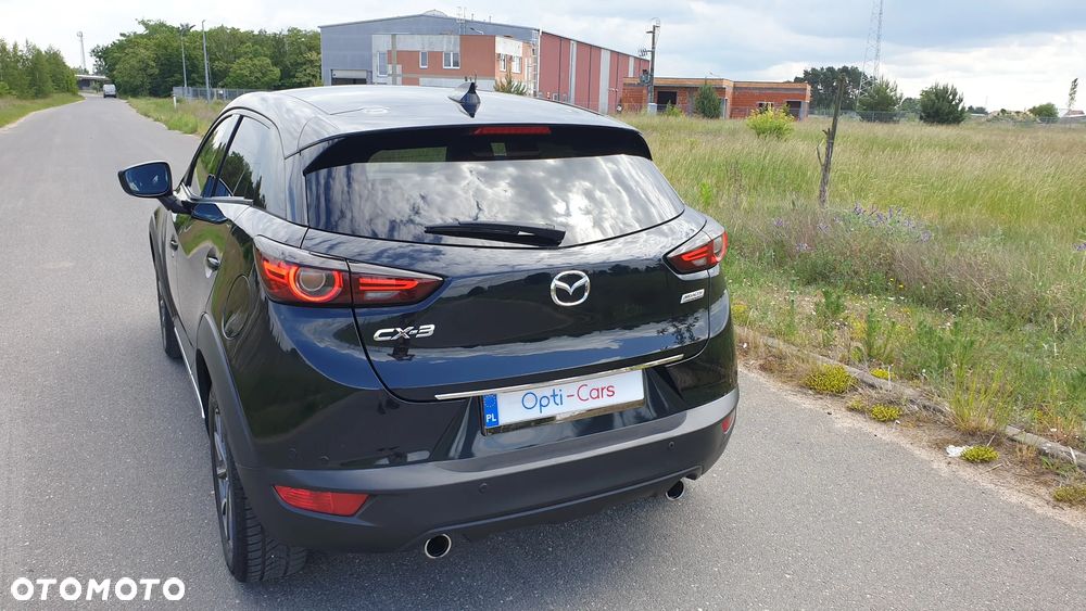 Mazda CX-3 2.0 SkyPassion - 12