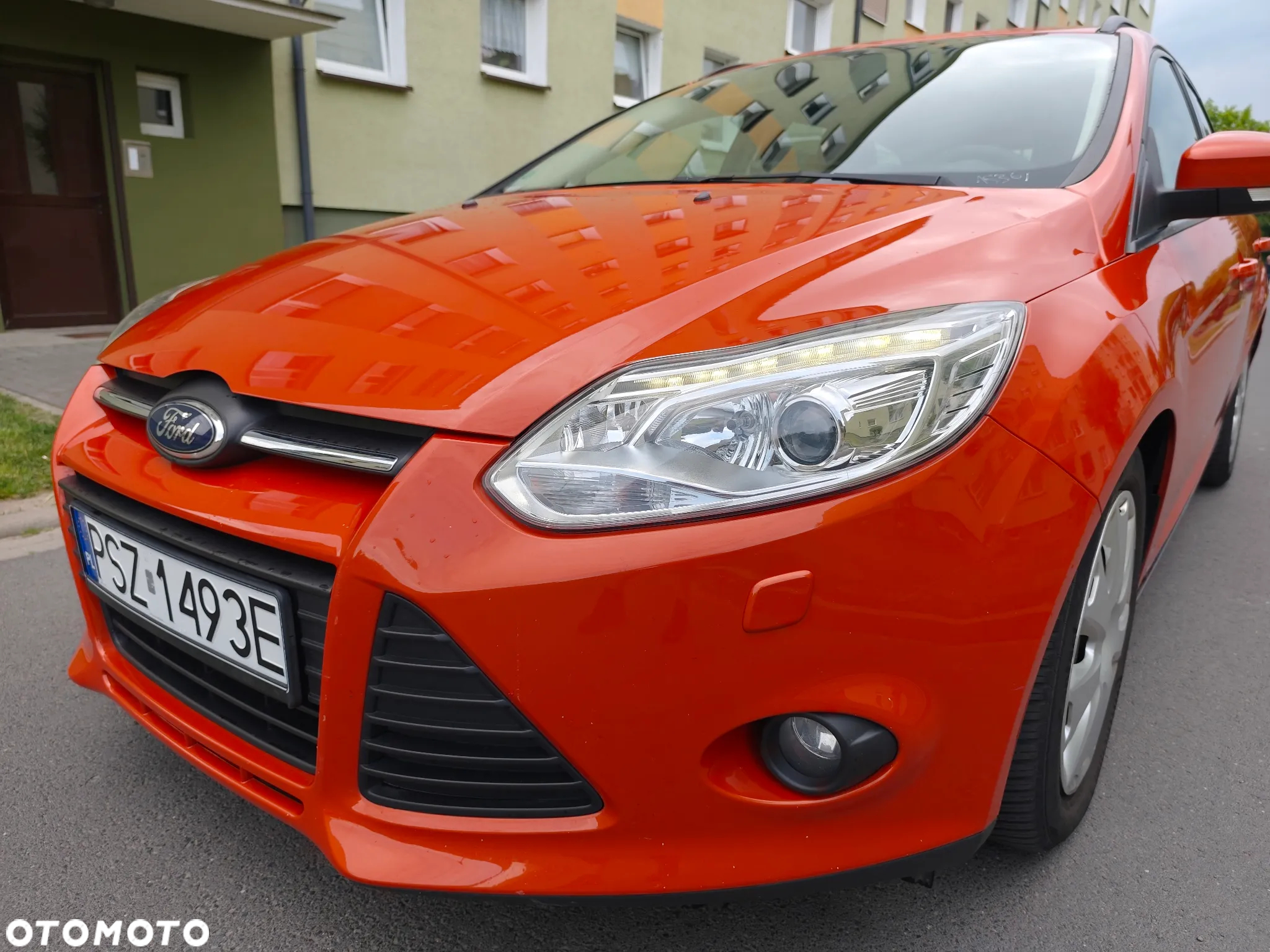 Ford Focus 1.6 TDCi Edition - 5